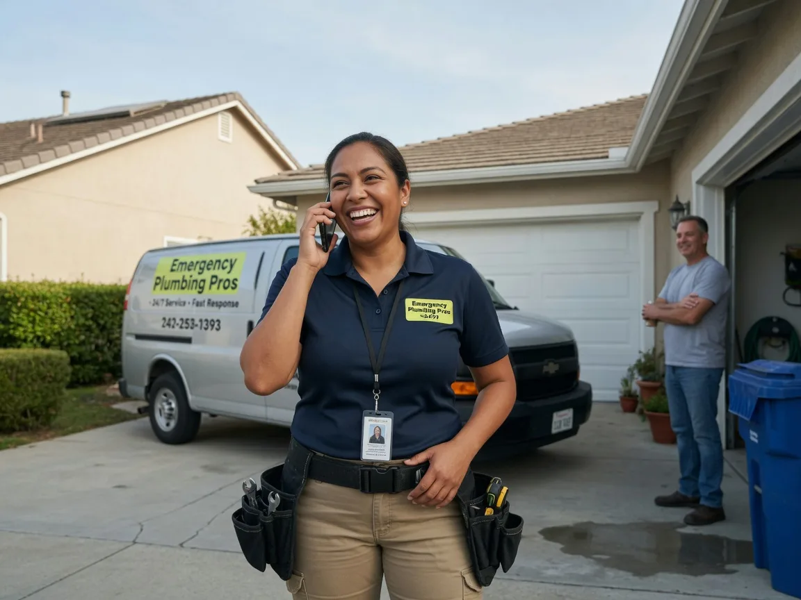 Emergency Plumber Ostrander, OH FAQs