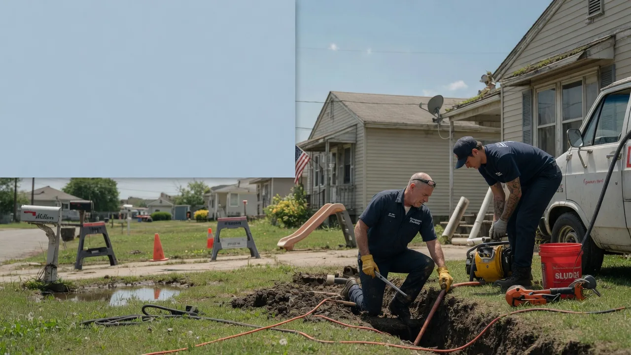 Emergency Plumber in Ostrander, OH near me